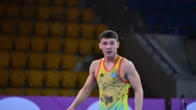 Шермаханбет Азия чемпионатының іріктеу кезеңінен өте алмады (видео)