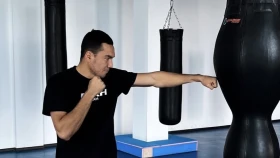 Дулат Бекбауов WBC белбеуін жеңіп алды (видео)