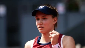 Елена Рыбакина Мадридтегі WTA 1000 турнирінде Олимпиада чемпионын жеңді