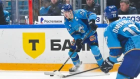 Как выглядит турнирная таблица КХЛ на сегодняшний день