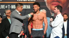 Давид Моррел: Я сфокусирован на поединке, Бенавидес на чем-то другом