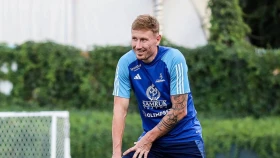 «Астана» ойыншысы Конференциялар Лигасының үздік бестігіне кірді