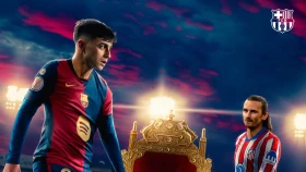 Битва лидеров за Кубок Короля. Где и во сколько смотреть матч «Барселона» - «Атлетико»