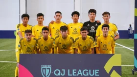 «Астана U17» завершила сезон результативной ничьей (видео)