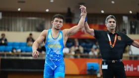 Нуркожа Кайпанов вышел в финал чемпионата мира в Астане