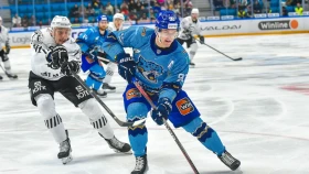 «Барыс» өзінің көшбасшысымен келісімшартты ұзартты