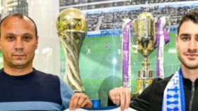 «Шахтердің» футболшысы мансабын Өзбекстанда жалғастырады