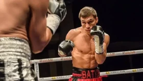 Батыр Жүкембаевтың келесі қарсыласы белгілі болды