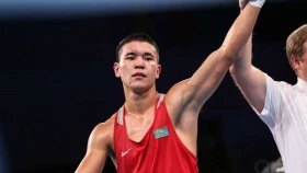 Қайрат Сәтжанов: Әлем кубогы кезеңінің алдында жігіттердің дайындығы жоғары деңгейде