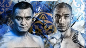 Адиль Боранбаев выступит на одном турнире с Рафиковым