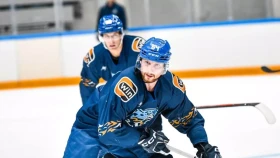 «Барыс» объявил о расставании с игроком сборной Казахстана