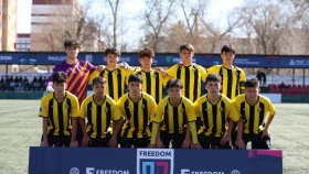 «Кайрат U15» стартовал в QJ Lеague с победы (видео)