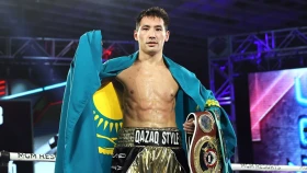 Жәнібек Әлімханұлы: Қарсыластар менен қорықпайды, олар Qazaq style-дан қорқады