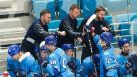 КХЛ перенесла время начала шести матчей «Барыса»