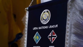 Первый выбор Черчесова. Состав сборной Казахстана на матч против Норвегии