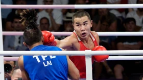 Казахстанские боксеры выступят на Кубке Странджа в Болгарии