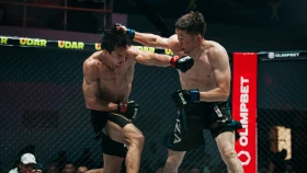 Махметов: Видимо Кабдрахманов не до конца оправился от поражения, не было уверенности, но на характере он забрал бой