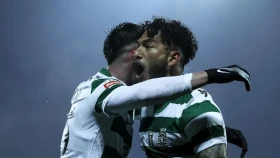 Суарестің дублі «Спортингке» жеңіс сериясын жалғастыруға көмектесті (видео)