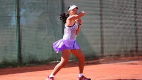 Айым Канагатова — о Кубке Казахстана, Roland-Garros Junior Series и цели на следующий сезон