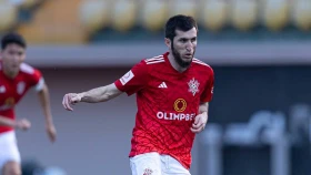 «Ақтөбе» өзбекстандық клубпер тең тарқасты