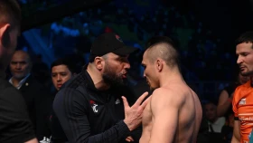 Эдуард Базров о бое Абу – Амангельды: Дастан – настоящий чемпион, но Нурболату нужно выходить и побеждать