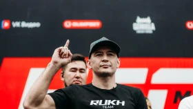 Дамир Исмагулов: Завтра свожу соперника в школу