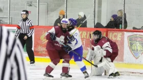 Женская сборная Казахстана обыграла Латвию перед чемпионатом мира по хоккею