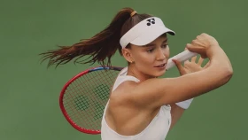 Рыбакина и Путинцева опустились в рейтинге WTA после Уимблдона