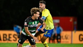 Продолжит ли «Спортинг» успешный старт чемпионата? Где смотреть «Спортинг» - «Арока»