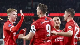 Три матча Eredivisie в эфире Sport Plus Qazaqstan