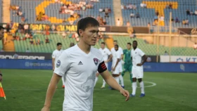 Думан Нарзилдаев: Мы стараемся в каждой игре выкладываться полностью