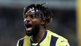 Сен-Максимен – лучший игрок 12 тура Суперлиги Турции. Опубликована символическая сборная