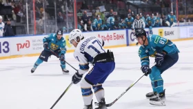 Алихан Омирбеков: Нужно подправить результативность. Мы пока мало забиваем