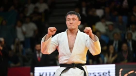 Ақтауда дзюдодан ашық Азия кубогы басталды