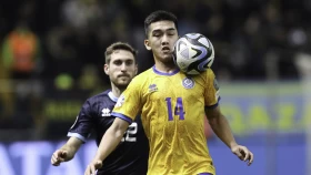 Али Алиев оценил шансы сборной Казахстана против Греции в отборе на ЕВРО