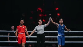 Восемь казахстанских боксёров вышли в полуфинал чемпионата Азии U19