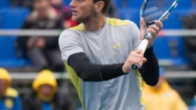 Недовесов стал четвертьфиналистом Brisbane International