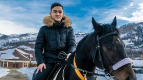 Бегасыл Сейтхан: Қабирханның жетістігі қазақ жылқыларына жол ашты