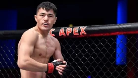 Қайсар Мақсаттың UFC-дегі келесі қарсыласы жарияланды