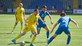 «Тұран» - «Астана»: командалардың бастапқы құрамдары