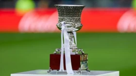 Суперкубок Испании в эфире Sport+