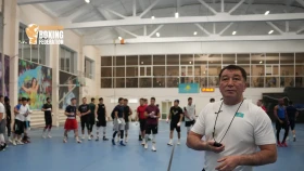 Қайрат Сәтжанов: 13 қаңтардан алғашқы оқу-жаттығу жиынына кірісеміз