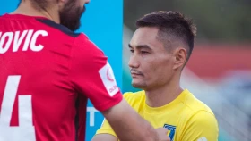 Серикжан Мужиков: В последних играх нам не хватает везения