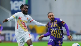 «Эюпспор» упустил победу на 92-й минуте (видео)