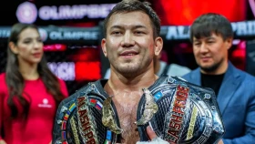 Саламат Исбулаев: Будем показывать шоу!