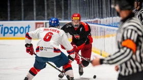 В Чехии построят самый вместительный хоккейный стадион