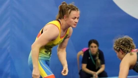 Елена Шалыгина проиграла в первой схватке на турнире в Бишкеке