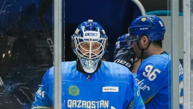 Сборная Казахстана обыграла Великобританию