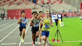 Қазақстандық жеңіл атлеттер жасөспірімдер арасындағы Азия ойындарының финалына шықты