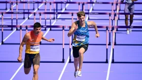 Легкоатлет Давид Ефремов выступит в утешительном раунде Олимпиады